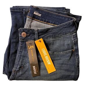 Lee boot cut